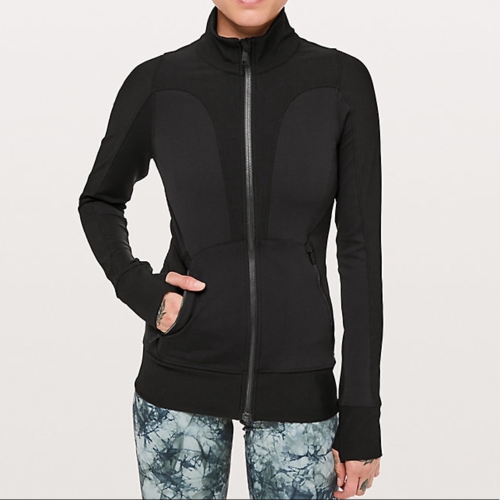 Lululemon movement to movement jacket
